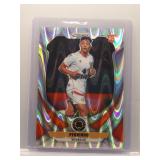 Pedrinho 2025 Prizm rookie raywave ref.
