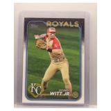 Bobby Witt Jr. 2024 Topps All-Star Game