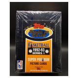 1992-93 Stadium Club Series 1 Basketball 36...