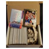 Box of NBA Insert Cards