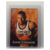Damon Stoudamire 1996 Topps Gallery New Editions