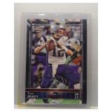 Tom Brady 2015 Topps Chrome