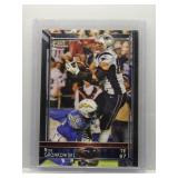 Rob Gronkowski 2015 Topps Chrome