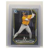Shotaro Morii 2026 Bowman Chrome