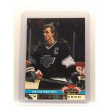 Wayne Gretzky 1991 Stadium Club Charter Member