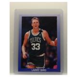 Larry Bird 1989 Promo