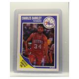Charles Barkley 1989 Fleer