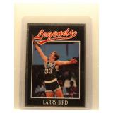 Larry Bird 1991 Legends