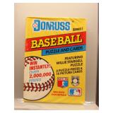 1991 Donruss Baseball Series 1 Sealed Wax Pack