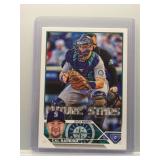 Cal Raleigh 2023 Topps