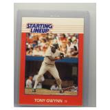Tony Gwyn 1988 Starting Lineup
