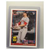 Roman Anthony 2026 Topps '91 all-star rookie