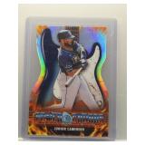 Junior Caminero 2026 Bowman Power Chords die-cut