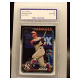 Aaron Judge 2024 Topps All-Star Game BMG 10