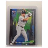 Colson Montgomery 2026 Topps Finest rookie