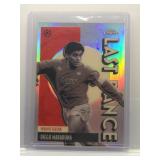 Diego Maradona 2026 Topps Chrome Last Dance