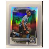 Floyd Samba 2026 1st Bowman Chrome Youth League