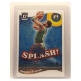 Jayson Tatum 2024 Optic Splash