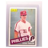 Steve Carlton 1985 O-Pee-Chee