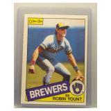 Robin Yount 1985 O-Pee-Chee