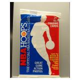 1989 Hoops Basketball Sealed Pack