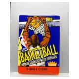 1989 Fleer Basketball Sealed Wax Pack