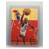 Michael Jordan 1998 Upper Deck MJX#108