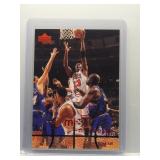 Michael Jordan 1998 Upper Deck MJX#109
