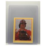 Pete Rose 1984 Fleer Star Stickers