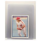 Pete Rose 1983 Topps Sticker