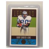Barry Sanders 2023 Legacy Legends