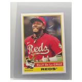 Elly De La Cruz 2025 Topps Heritage