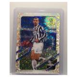 Gianluca Vialli 2021 Topps Chrome sandglitter ref.