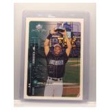 Ken Griffey Jr. 1999 Upper Deck MVP