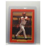 Ken Griffey Jr. 2006 Topps Turkey Red