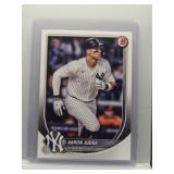 Aaron Judge 2025 Bowman
