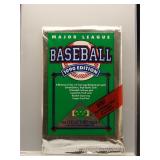 1990 Upper Deck Baseball Sealed Pack