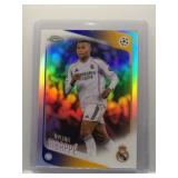 Kylian Mbappe 2026 Topps Chrome