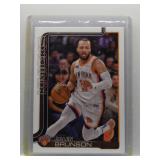 Jalen Brunson 2025 Topps