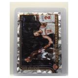 Knicks Big Apple W 2025 Topps diamante foil