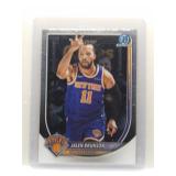 Jalen Brunson 2024 Bowman