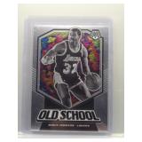 Magic Johnson 2020 Mosaic Old School
