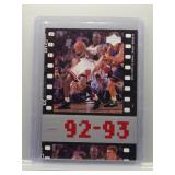 Michael Jordan 1998 Upper Deck Timeframe 92-93