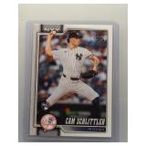 Cam Schlittler 2026 Topps