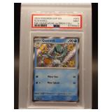 Pokemon Paldean Fates Quaxwell Promo PSA 9