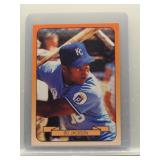 Bo Jackson Living Legend Promo