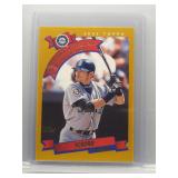 Ichiro 2002 Topps AL RoY