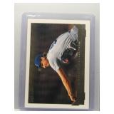 Randy Johnson 1993 Topps Gold