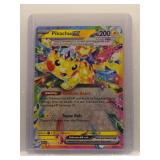 Pikachu EX 2026 Pokemon