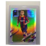 Sergino Dest 2021 Topps Chrome ref.